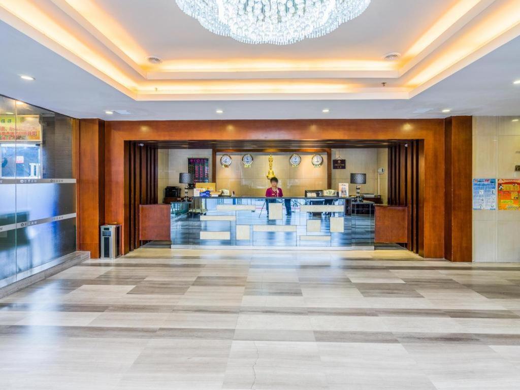 Movie Star Hotel Kanton Exterior foto
