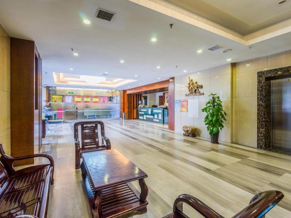 Movie Star Hotel Kanton Exterior foto