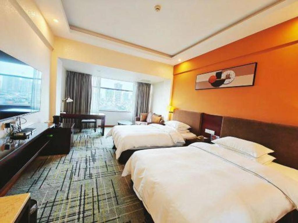 Movie Star Hotel Kanton Exterior foto