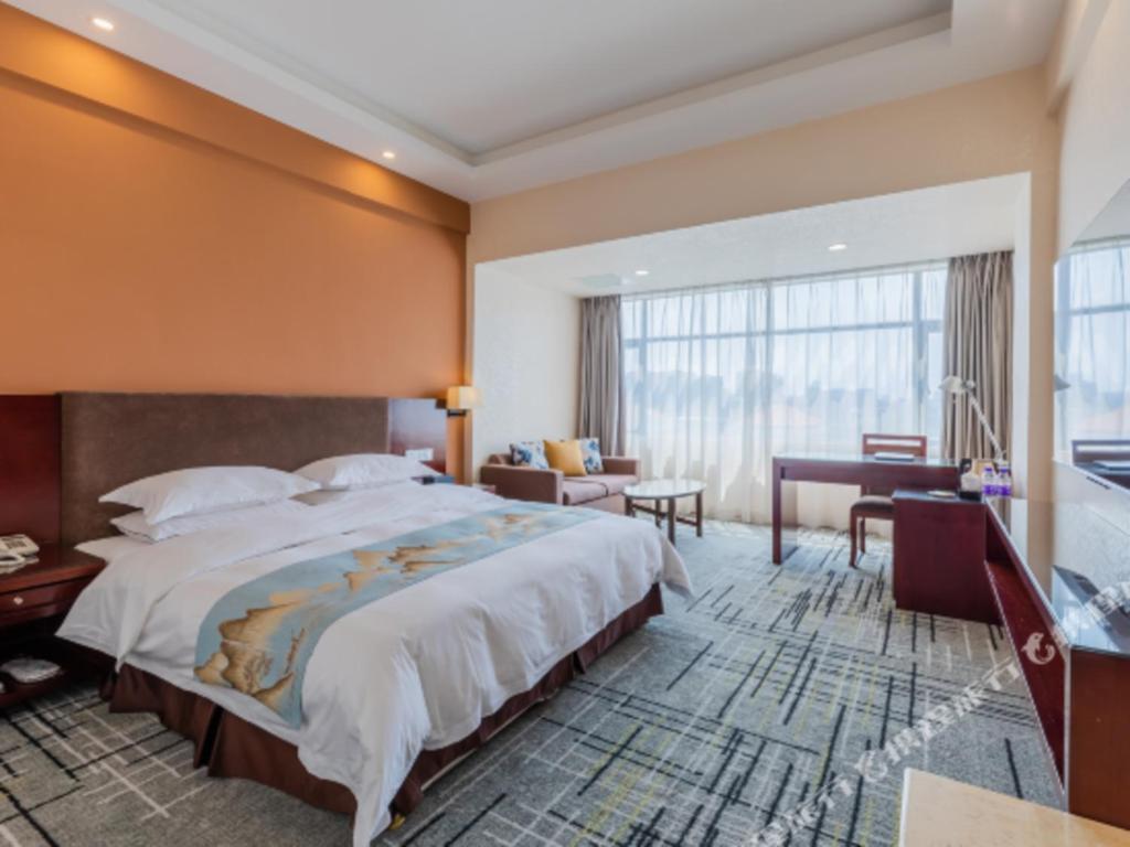 Movie Star Hotel Kanton Exterior foto