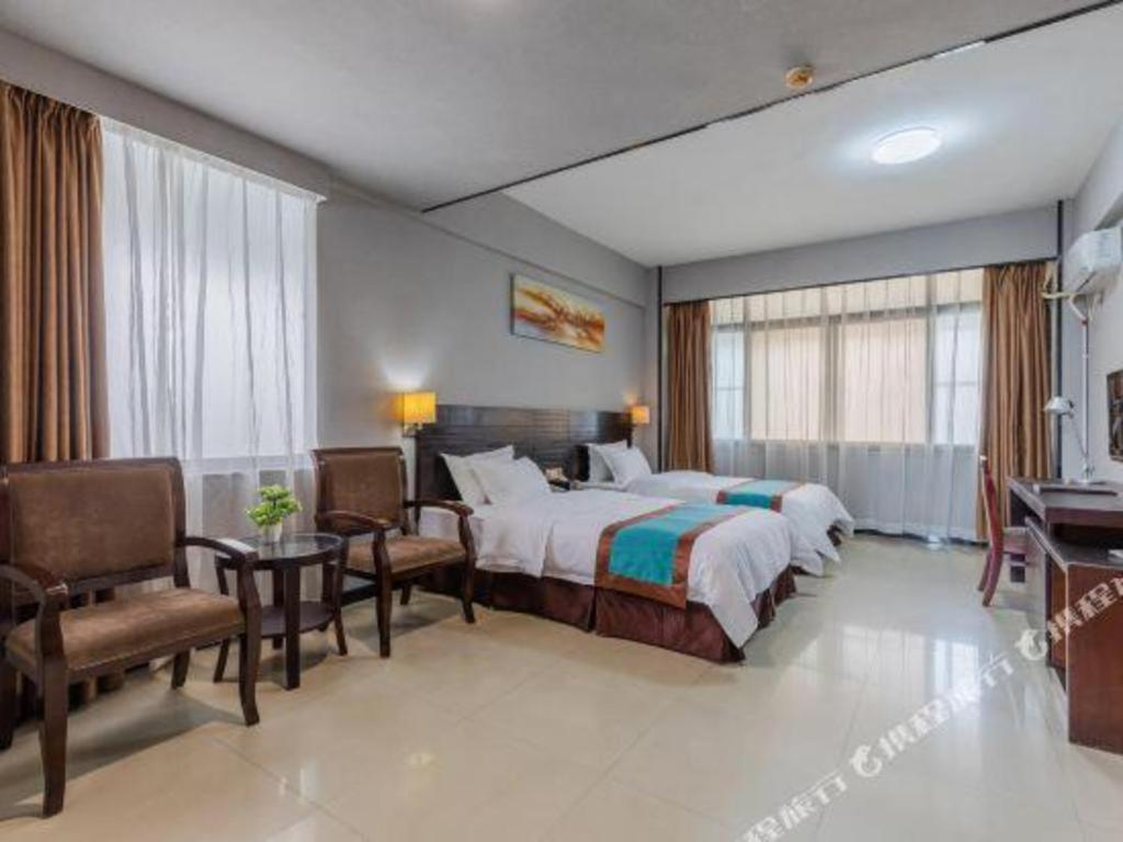 Movie Star Hotel Kanton Exterior foto