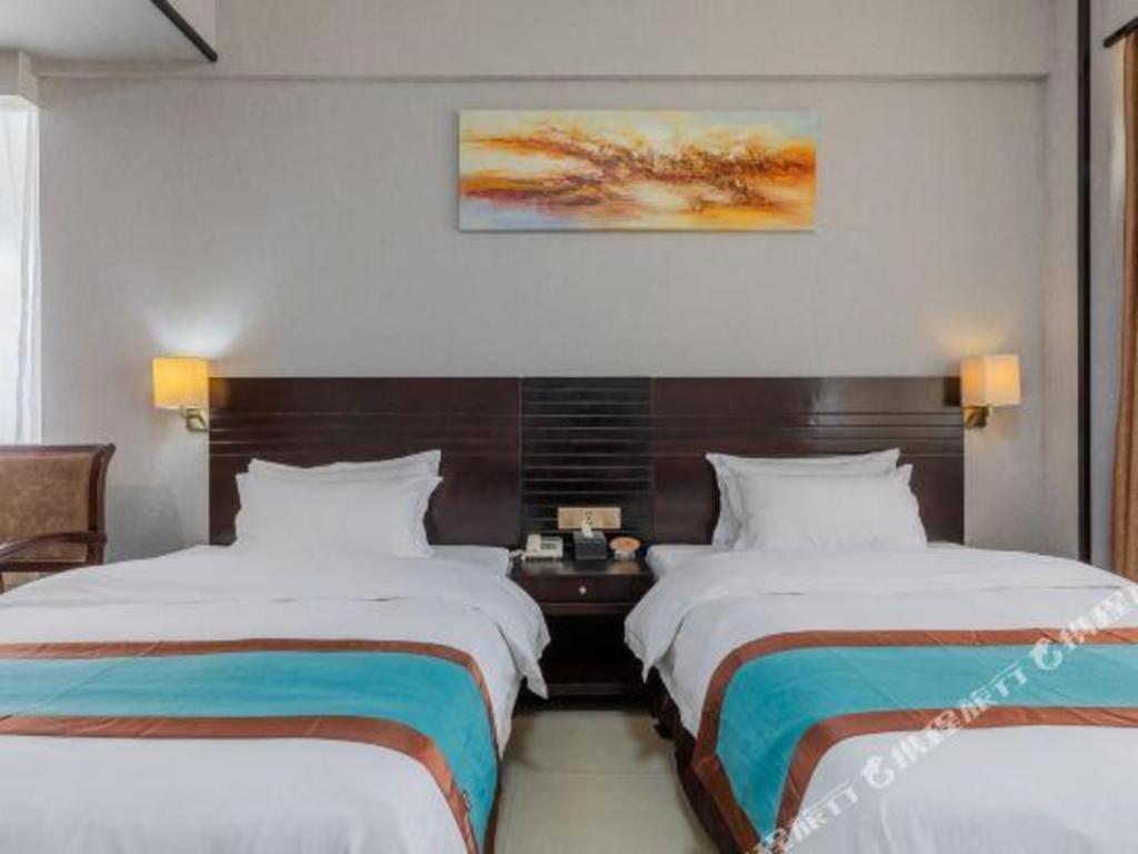Movie Star Hotel Kanton Exterior foto