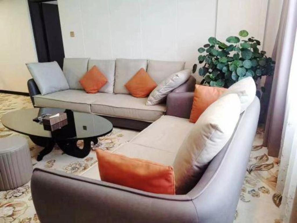 Movie Star Hotel Kanton Exterior foto
