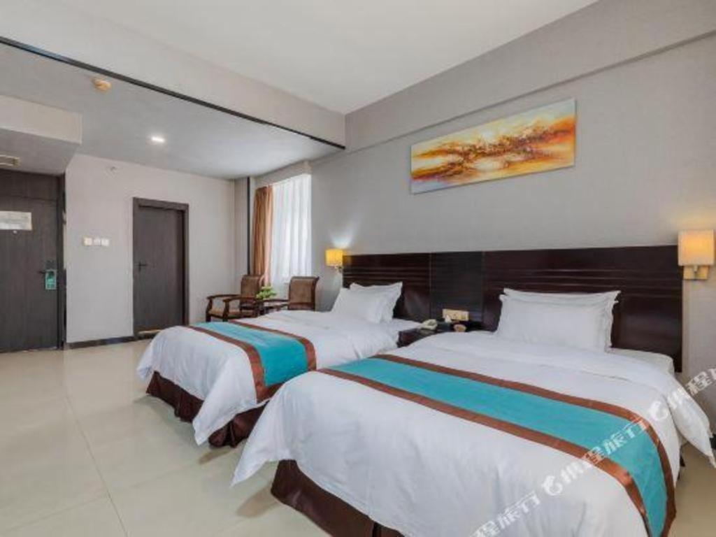 Movie Star Hotel Kanton Exterior foto