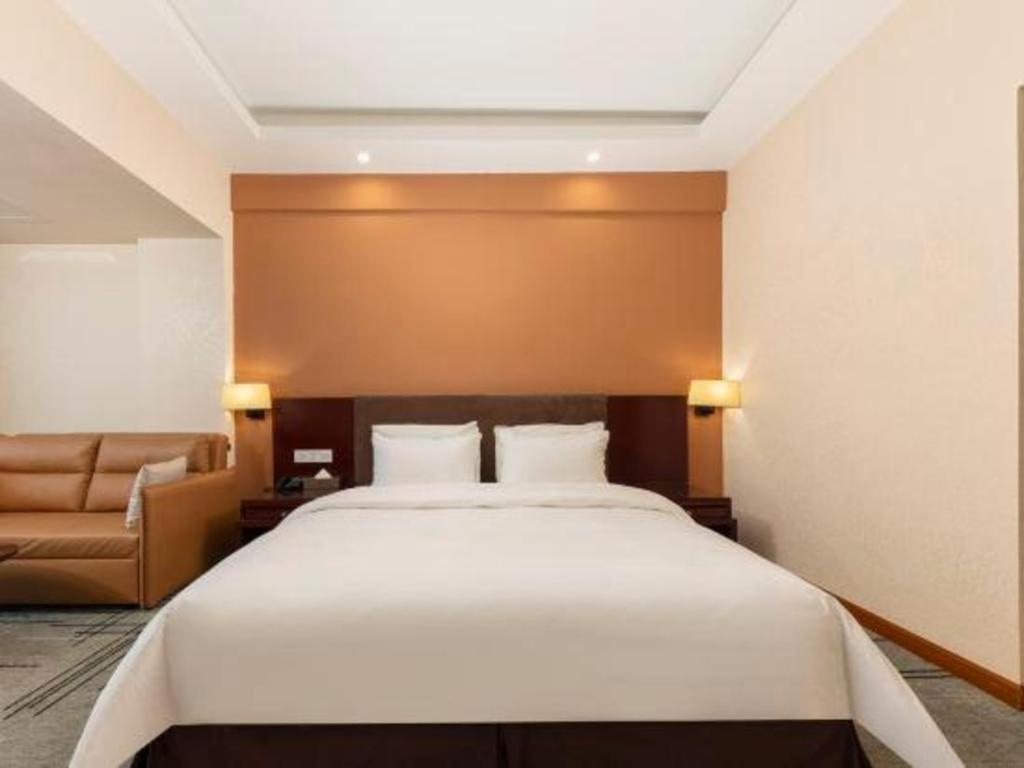 Movie Star Hotel Kanton Exterior foto