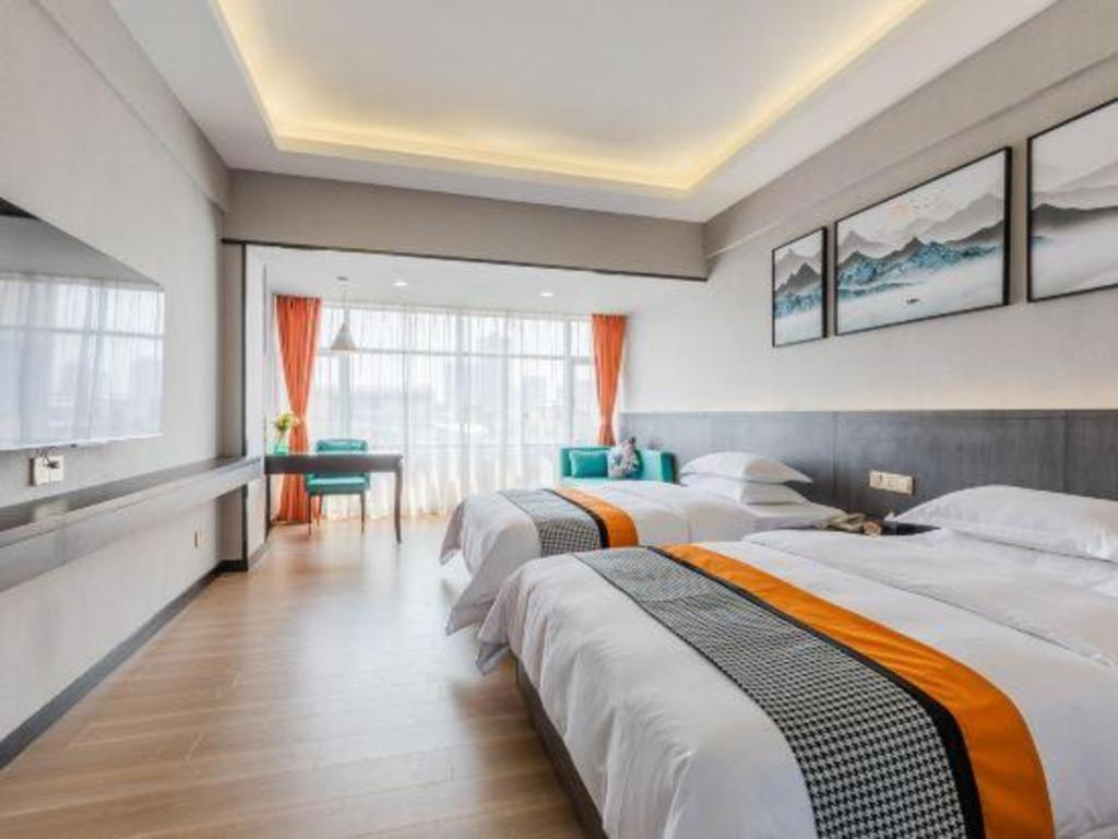 Movie Star Hotel Kanton Exterior foto