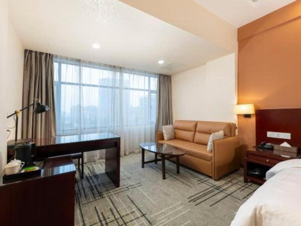 Movie Star Hotel Kanton Exterior foto