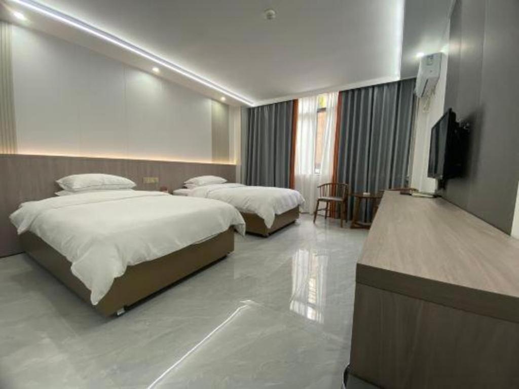 Movie Star Hotel Kanton Exterior foto