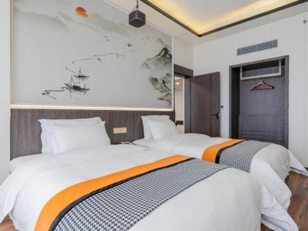 Movie Star Hotel Kanton Exterior foto