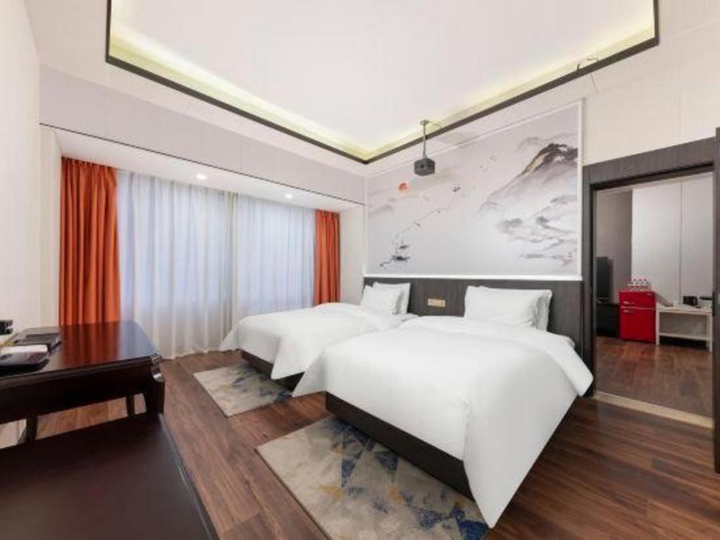 Movie Star Hotel Kanton Exterior foto
