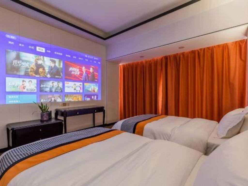 Movie Star Hotel Kanton Exterior foto
