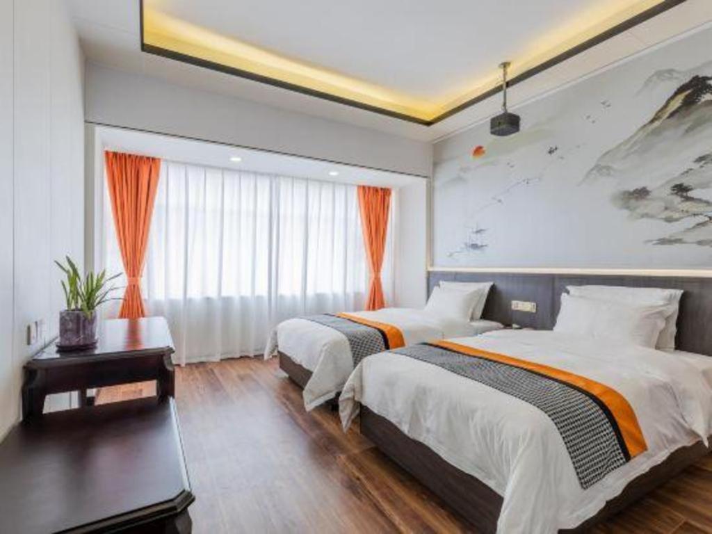 Movie Star Hotel Kanton Exterior foto
