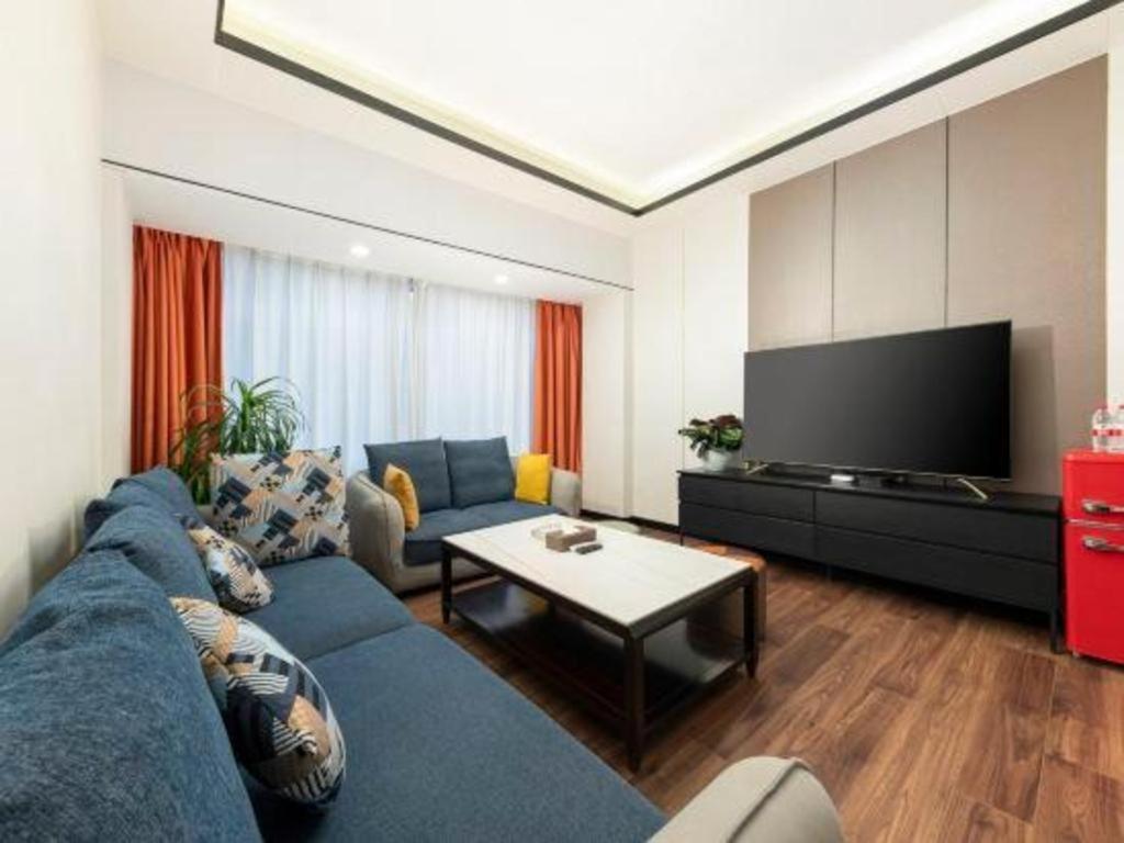 Movie Star Hotel Kanton Exterior foto