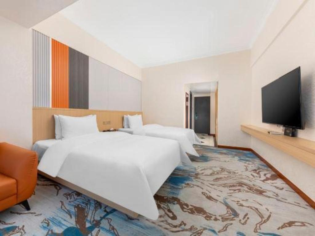 Movie Star Hotel Kanton Exterior foto