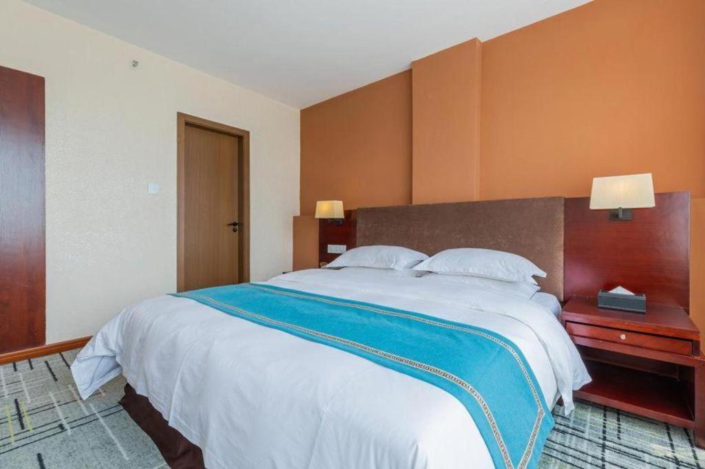 Movie Star Hotel Kanton Exterior foto