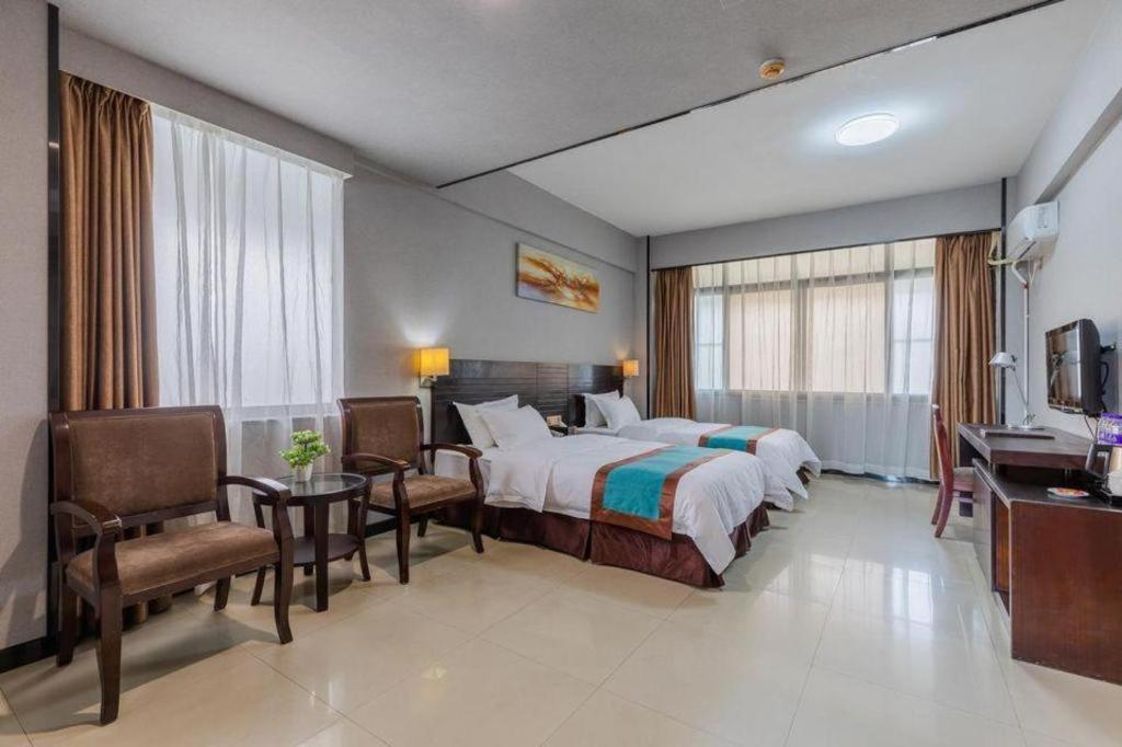 Movie Star Hotel Kanton Exterior foto