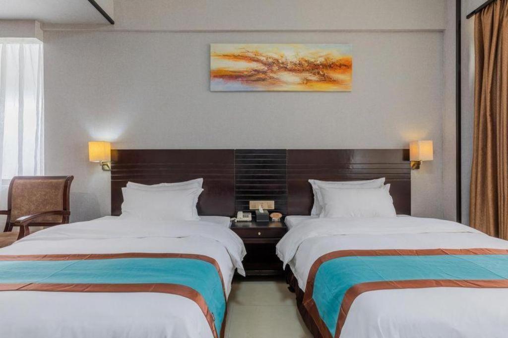 Movie Star Hotel Kanton Exterior foto